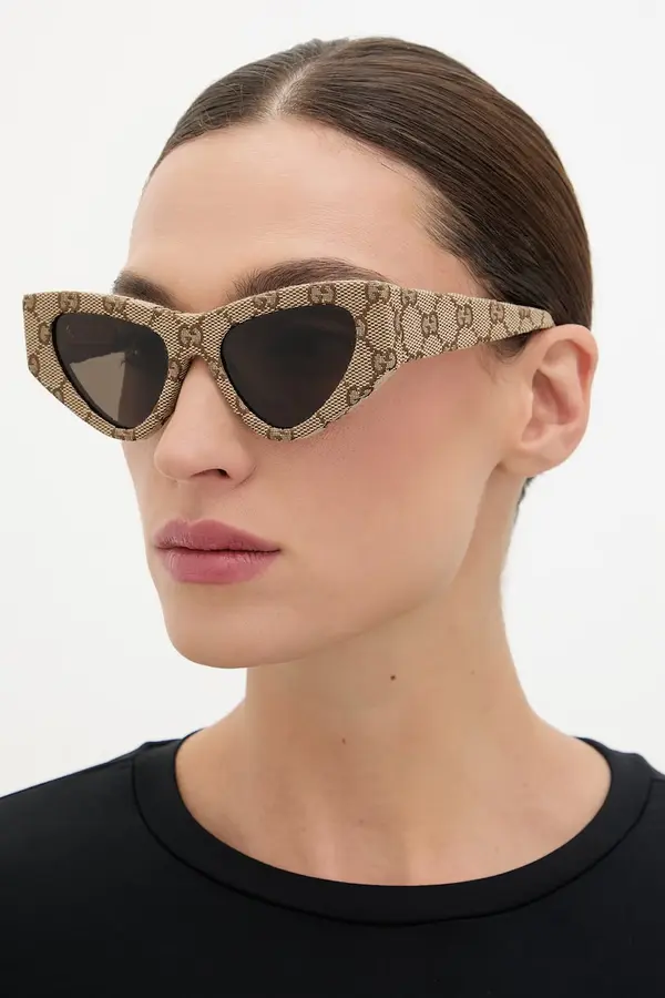 Gucci Gucci sunčane naočale mačje oči za žene