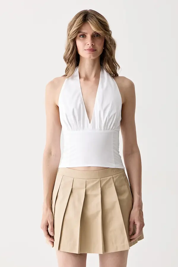 Guess Guess bluza za žene od pamuka s elastanom MARILYN MONROE