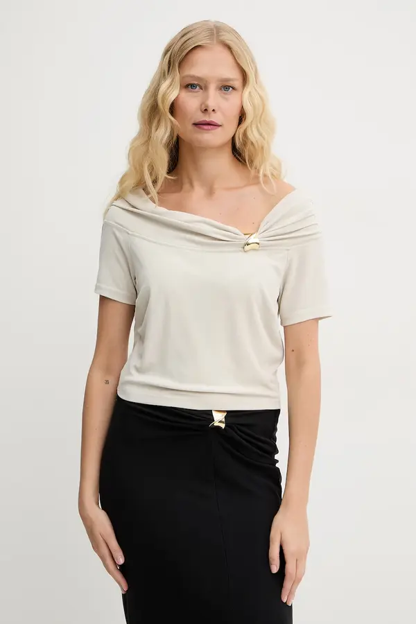 Guess Guess bluza ženska od modala BRIGITTE