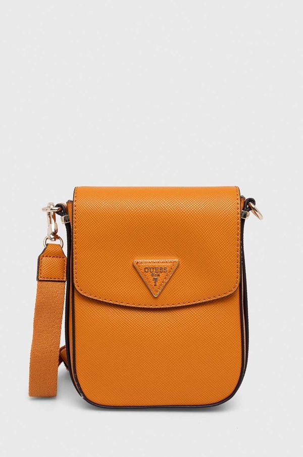 Guess Guess boja: žuta, mali, bez uzorka