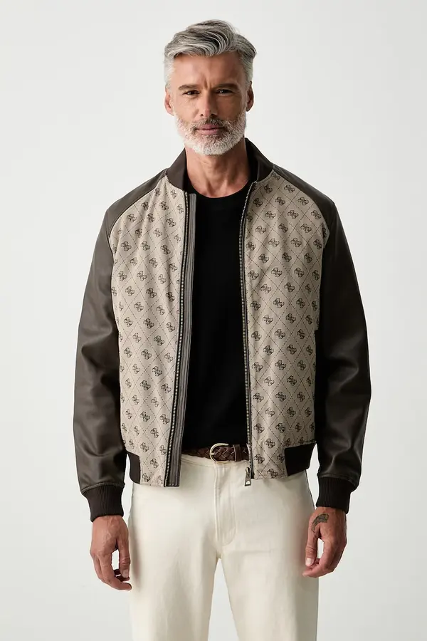 Guess Guess bomber jakna za muškarce