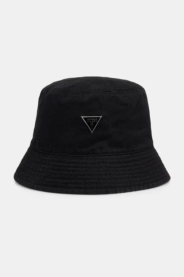 Guess Guess bucket šešir muški pamučni