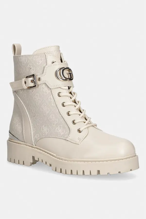 Guess Guess čizme s platformom za žene OLANNA2