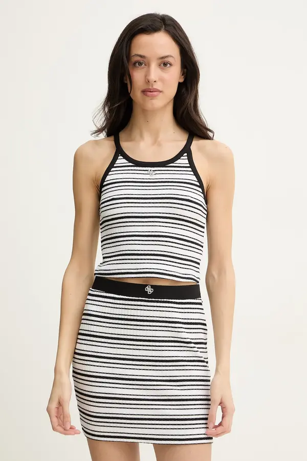 Guess Guess crop top za žene NIKI