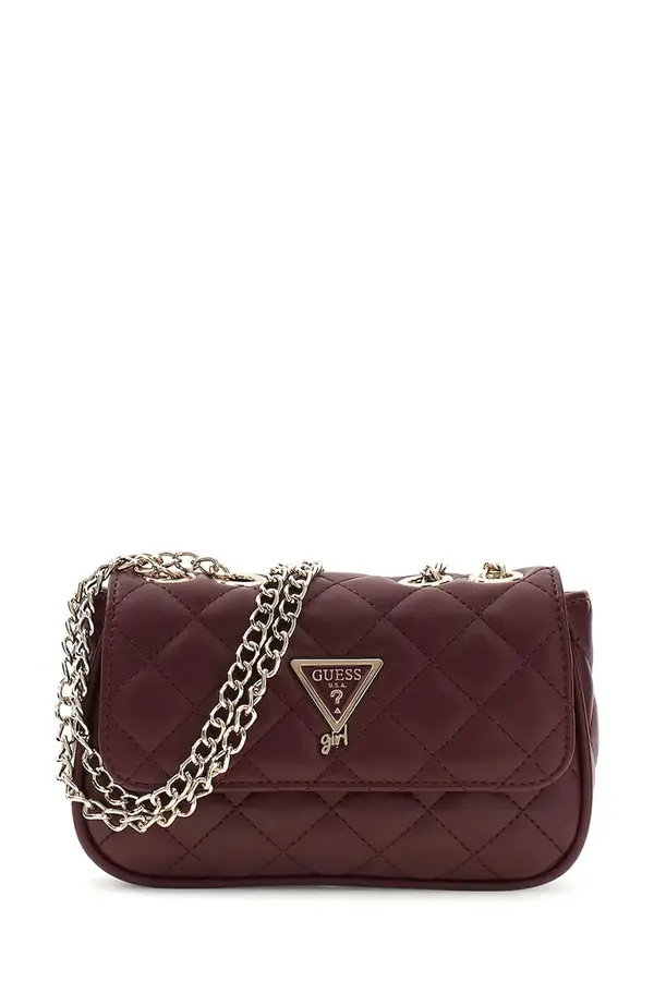 Guess Guess crossbody torba za djecu od imitacije kože