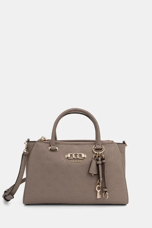 Guess Guess crossbody torba za žene od imitacije kože ANISE