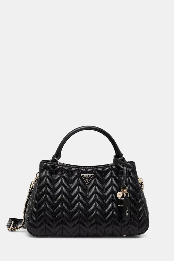 Guess Guess crossbody torba za žene od imitacije kože CHERYL