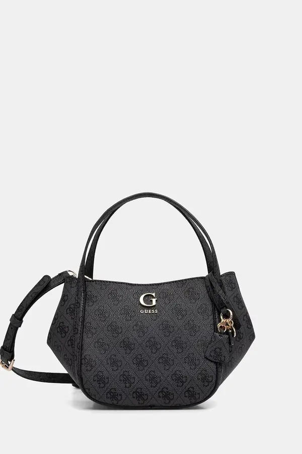 Guess Guess crossbody torba za žene od imitacije kože COLEEN