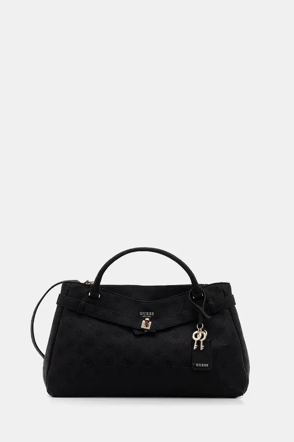 Guess Guess crossbody torba za žene od imitacije kože ELLA