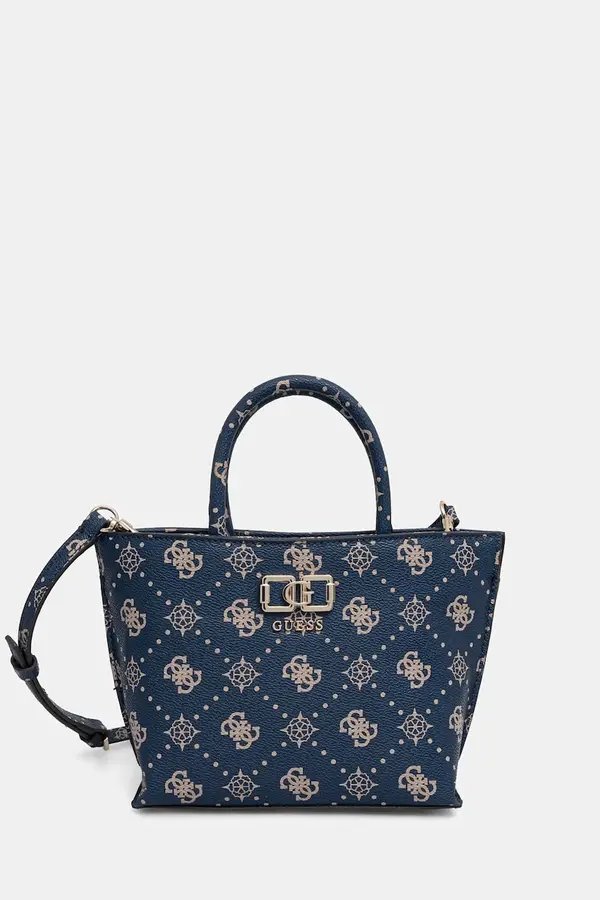 Guess Guess Crossbody torba za žene od imitacije kože EMELIE