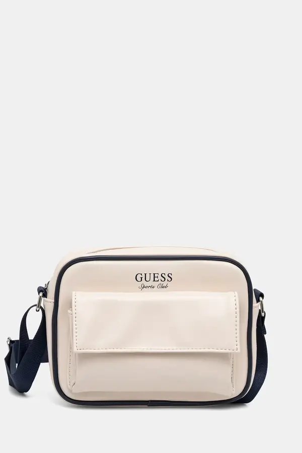 Guess Guess crossbody torba za žene od imitacije kože HOSHI