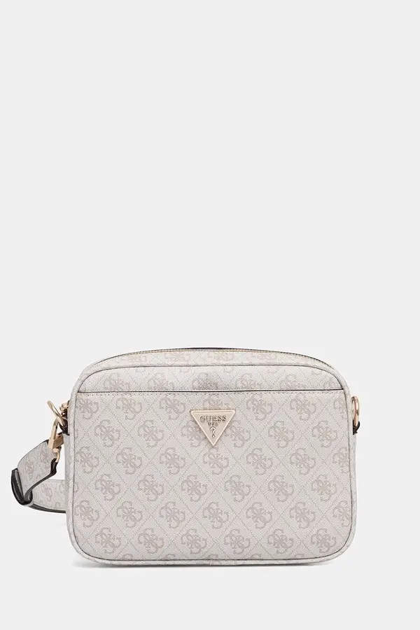 Guess Guess crossbody torba za žene od imitacije kože MERIDIAN