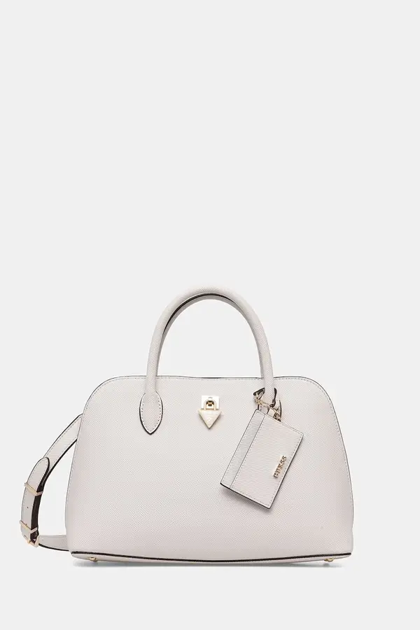 Guess Guess crossbody torba za žene od imitacije kože PATSIE