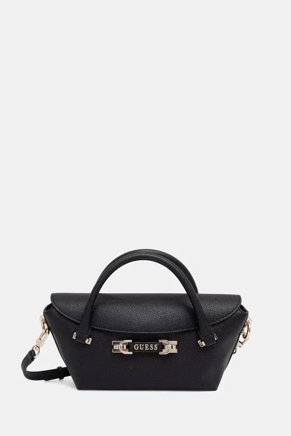 Guess Guess crossbody torba za žene od imitacije kože SOPHIA