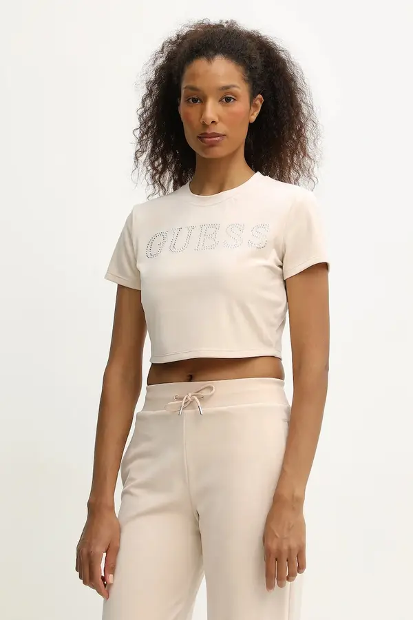 Guess Guess Dječja majica kratkih rukava Guess COUTURE