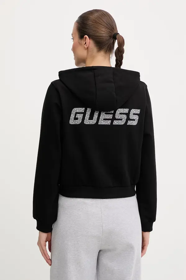 Guess Guess dukserica na zakopčavanje ženska SILVY