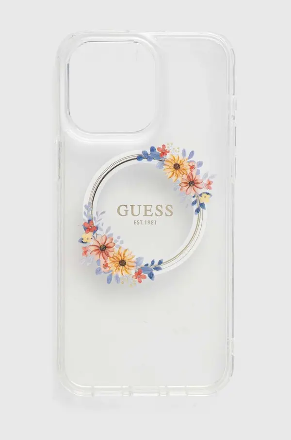 Guess Guess Etui za telefon Guess iPhone 15 Pro Max 6.7