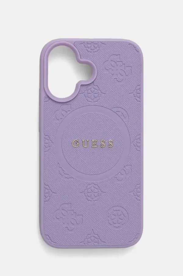 Guess Guess Etui za telefon Guess iPhone 16 6.1