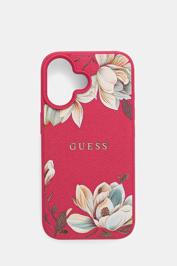 Guess Guess Etui za telefon Guess iPhone 16