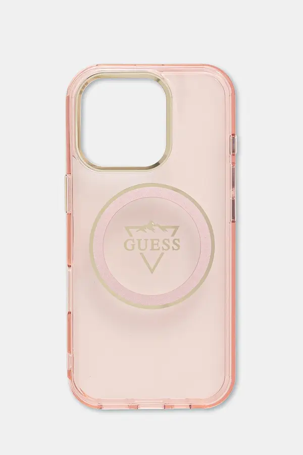 Guess Guess Etui za telefon Guess iPhone 16 Pro