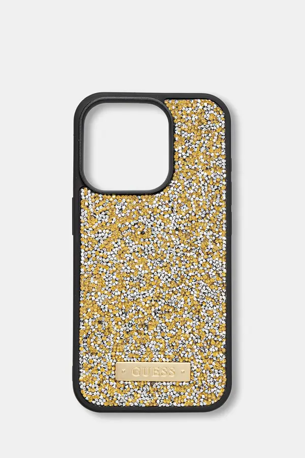 Guess Guess etui za telefon iPhone 15 Pro