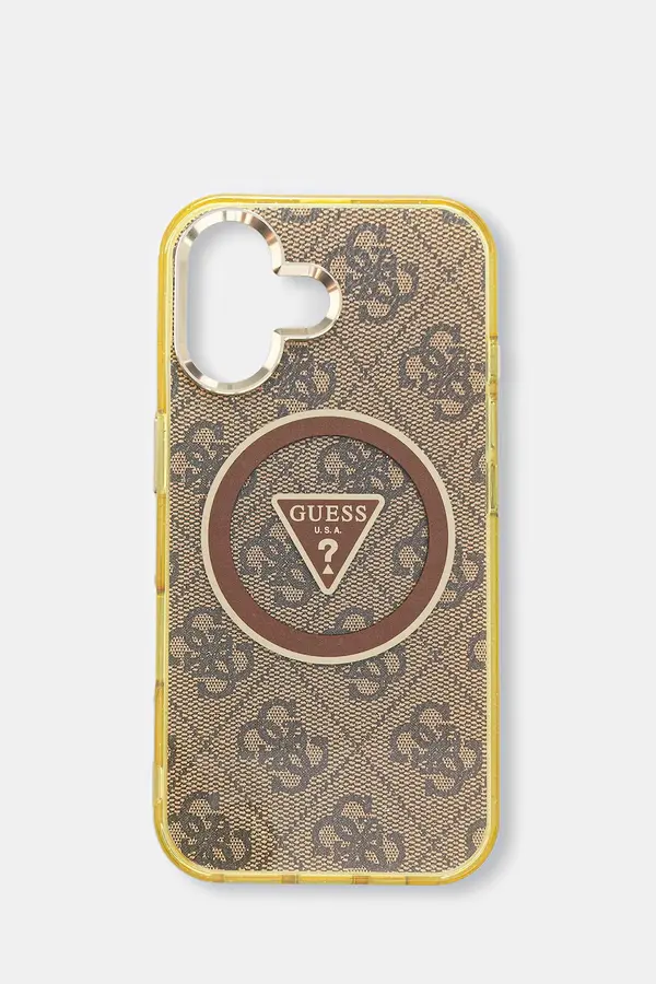Guess Guess etui za telefon iPhone 16