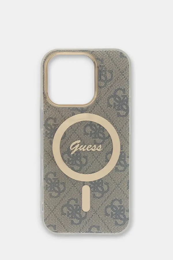 Guess Guess etui za telefon iPhone 16 Pro
