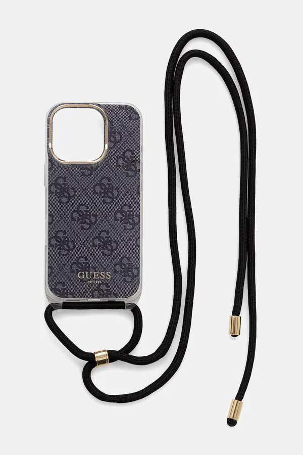 Guess Guess etui za telefon iPhone 16 Pro