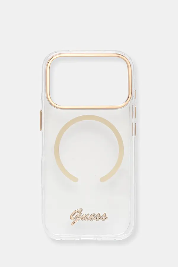 Guess Guess etui za telefon iPhone 17 Pro