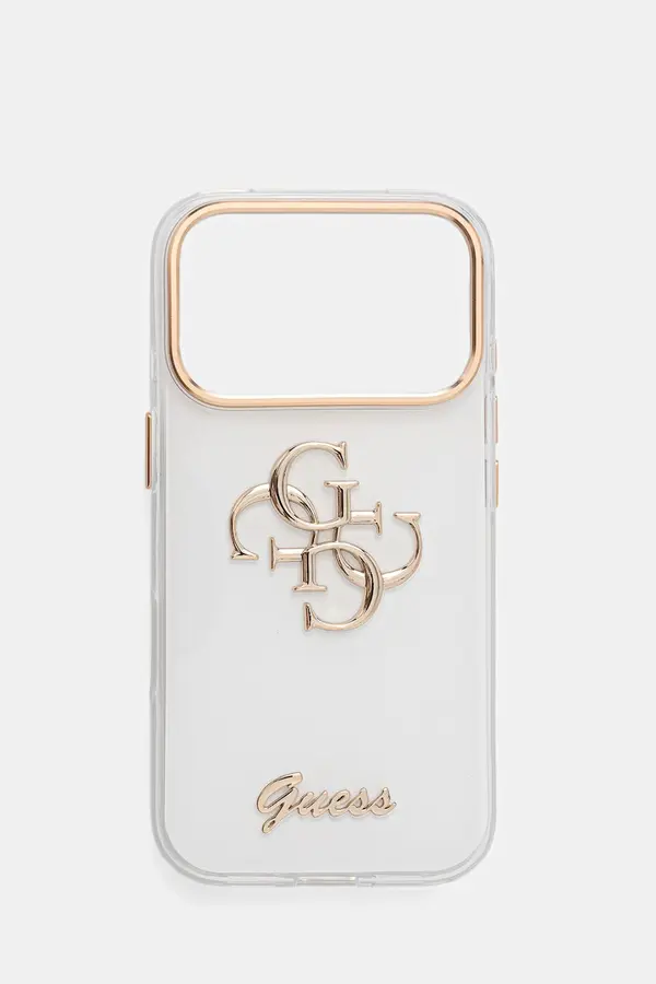 Guess Guess etui za telefon iPhone 17 Pro