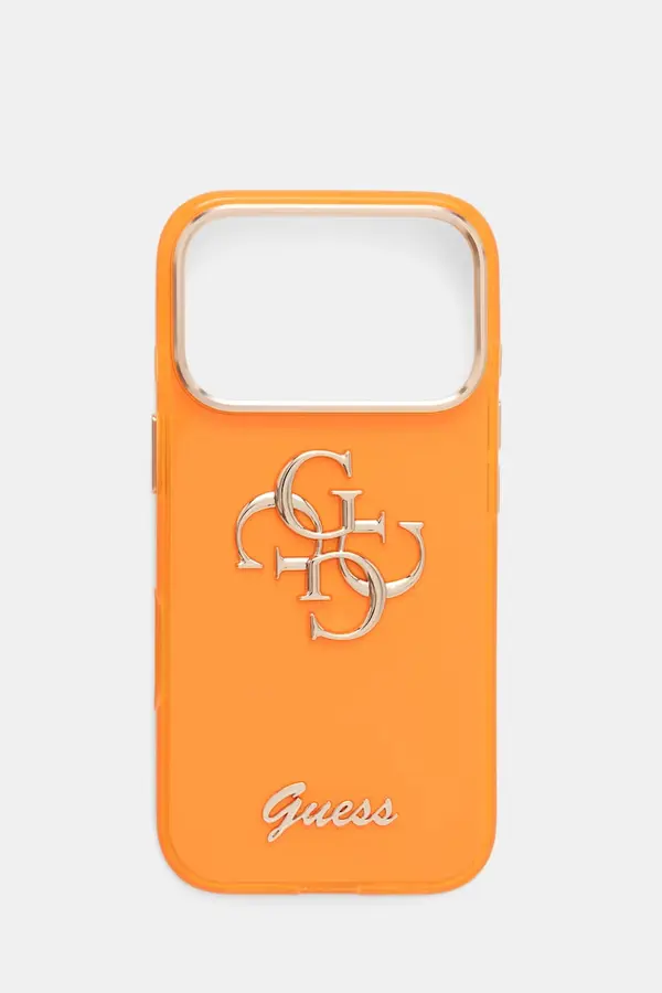 Guess Guess etui za telefon iPhone 17 Pro