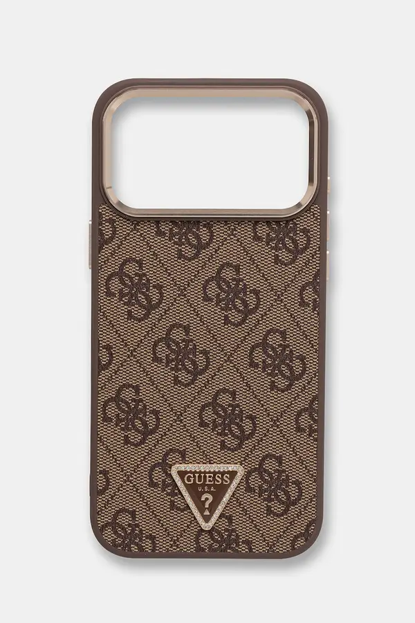 Guess Guess etui za telefon iPhone 17 Pro Max