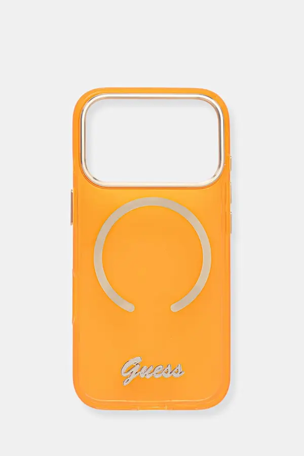 Guess Guess etui za telefon iPhone 17 Pro
