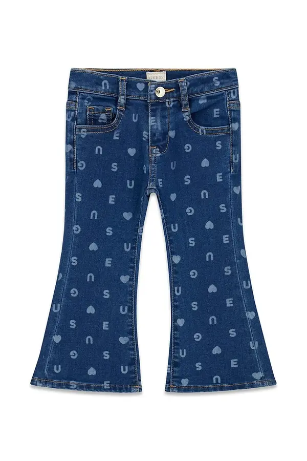 Guess Guess flare traperice za djecu