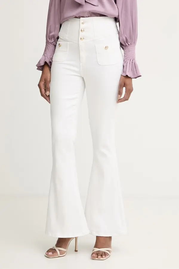 Guess Guess flare traperice za žene KAIRA