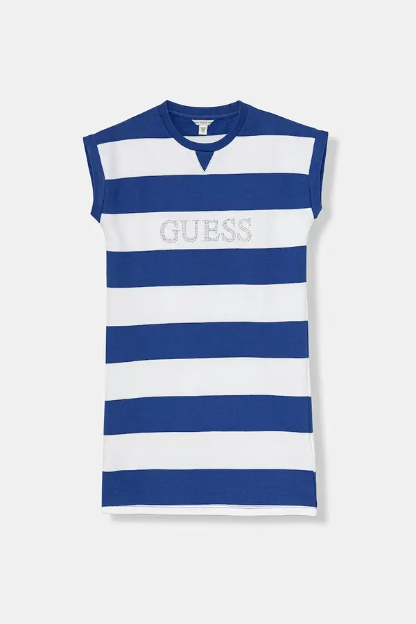 Guess Guess haljina od pamuka