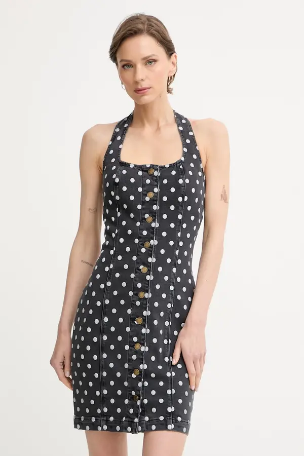 Guess Guess haljina traper JOCELYN