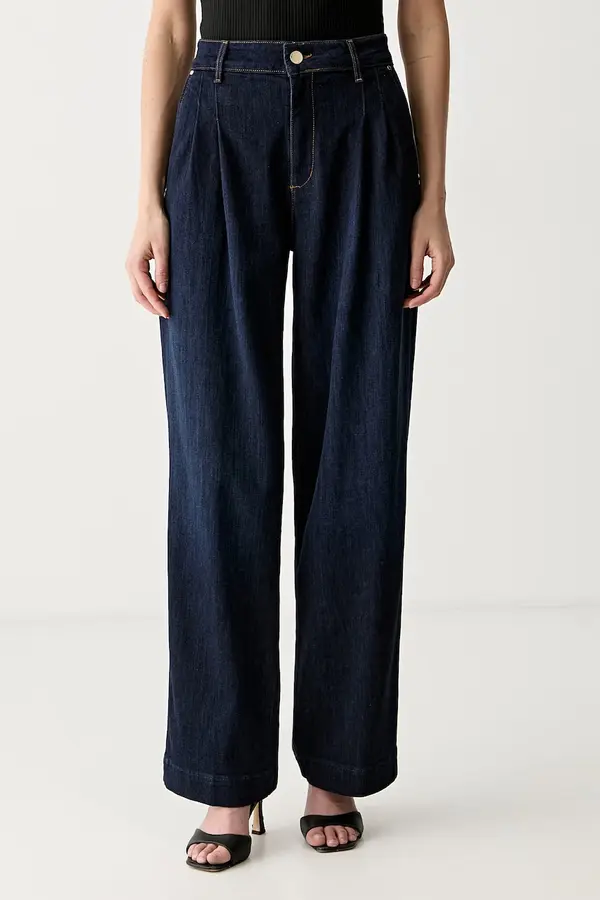 Guess Guess high waist traperice za žene