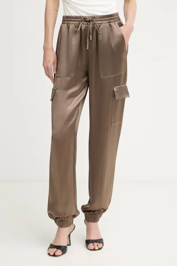 Guess Guess hlače cargo za žene NEW MARZIA