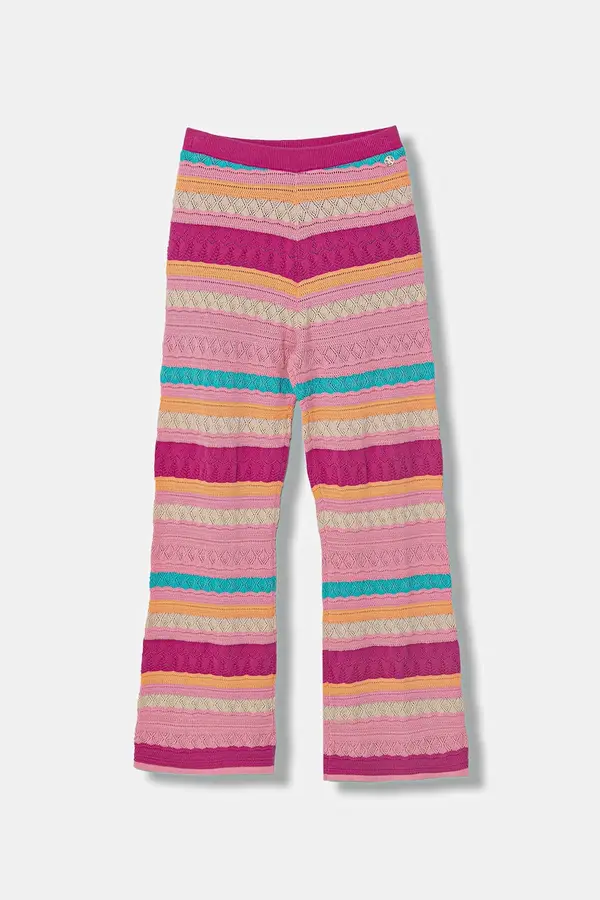 Guess Guess hlače za djecu od pamuka