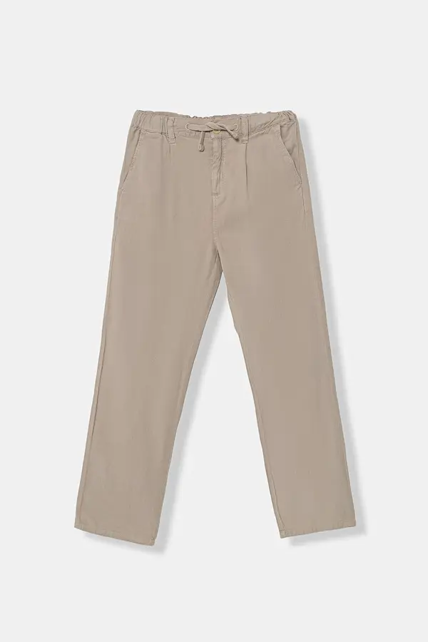 Guess Guess hlače za djecu s lyocellom