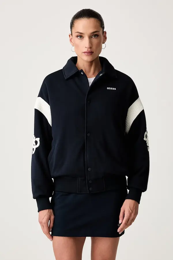 Guess Guess jakna varsity za žene DANIKA