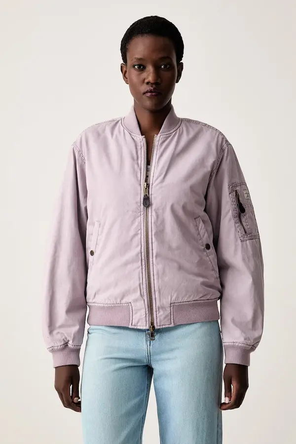 Guess Jeans Guess Jeans bomber jakna za žene