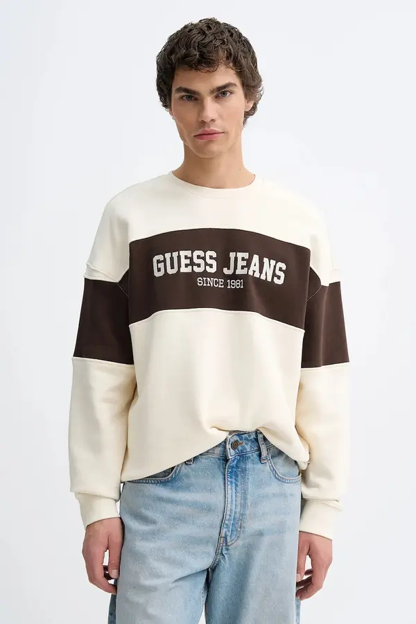 Guess Jeans Guess Jeans Dukserica Guess Jeans