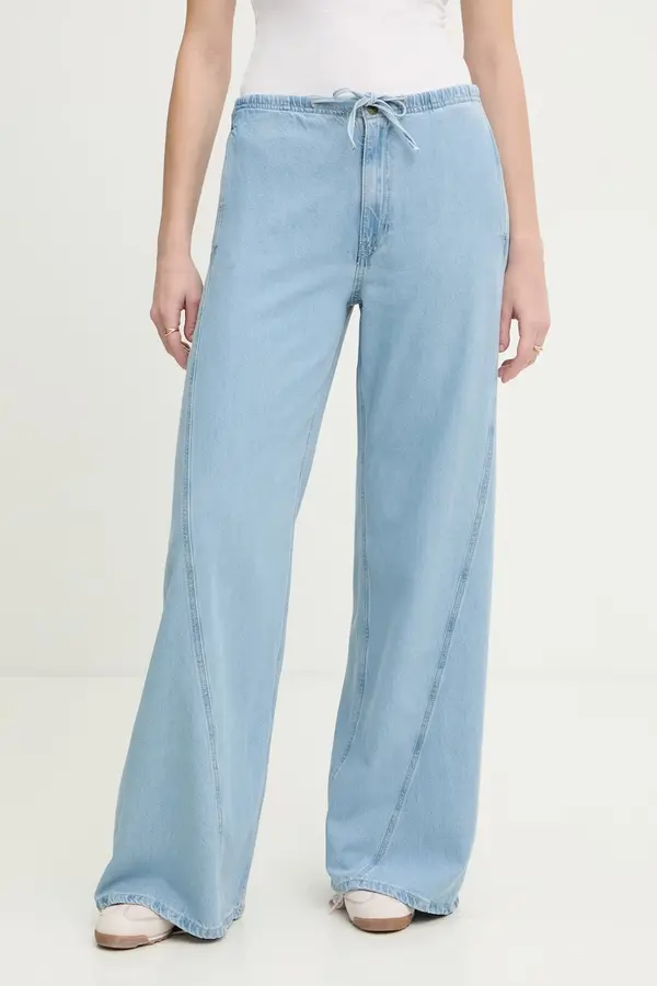 Guess Jeans Guess Jeans hlače za žene