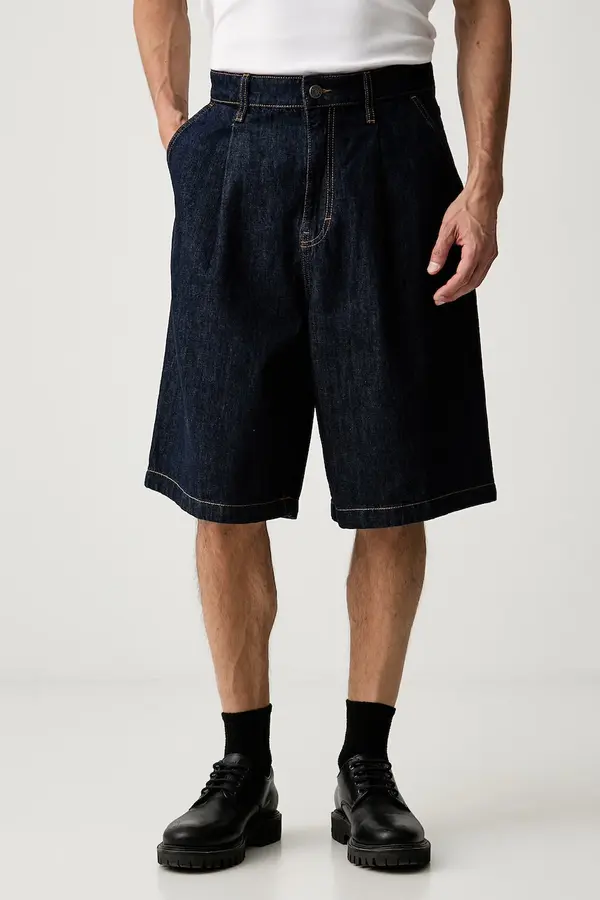 Guess Jeans Guess Jeans kratke hlače za muškarce traper