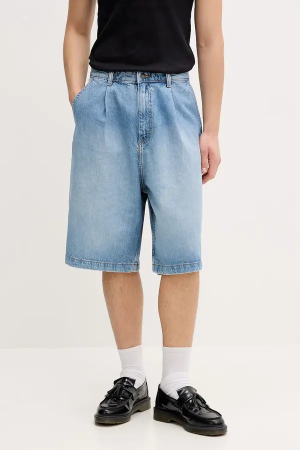 Guess Jeans Guess Jeans kratke hlače za muškarce traper