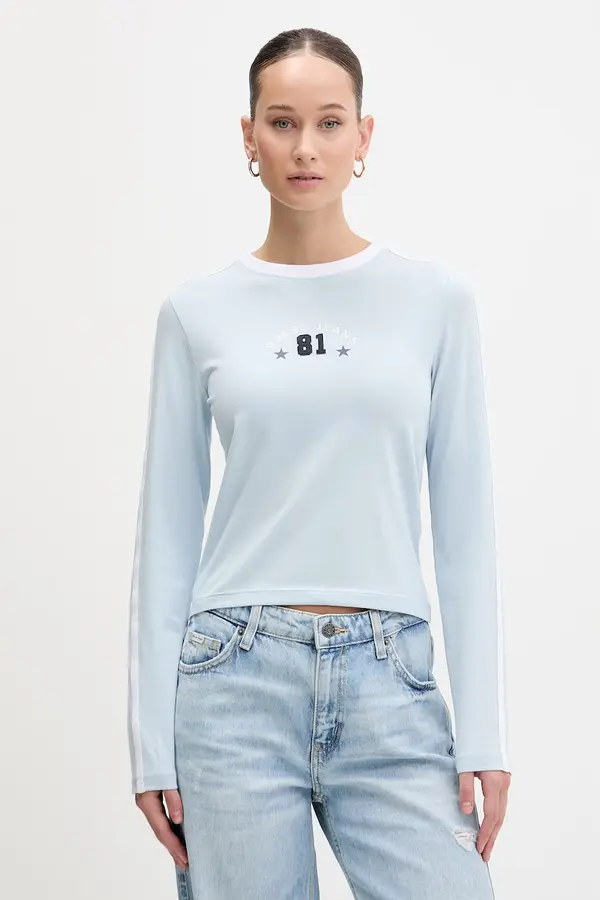 Guess Jeans Guess Jeans Majica dugih rukava Guess Jeans