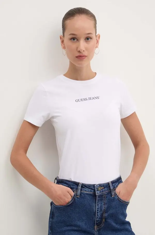 Guess Jeans Guess Jeans Majica kratkih rukava Guess Jeans