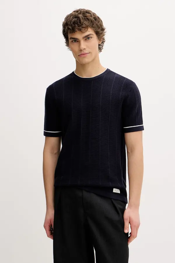 Guess Jeans Guess Jeans majica za muškarce od pamuka